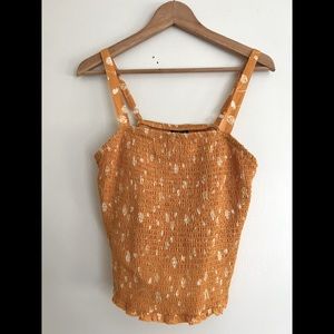 Torrid: Floral Challis Crop Cami
New condition